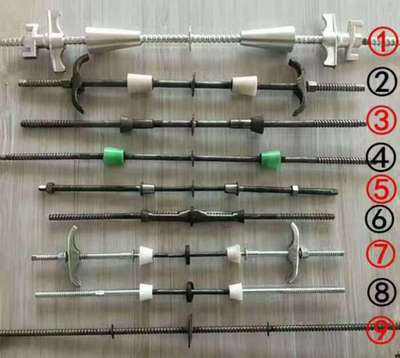 武汉新洲区穿墙螺丝